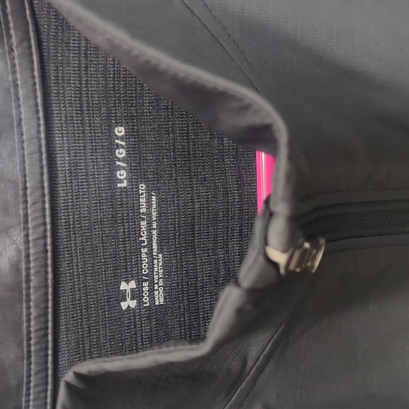 Under Armour Women's Corporate Windstrike Jacket L - Picture 9 of 11